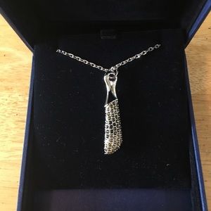Swarovski Cathy Crystal Pendant Necklace